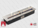 Топливный блок LUX FIRE 500 М