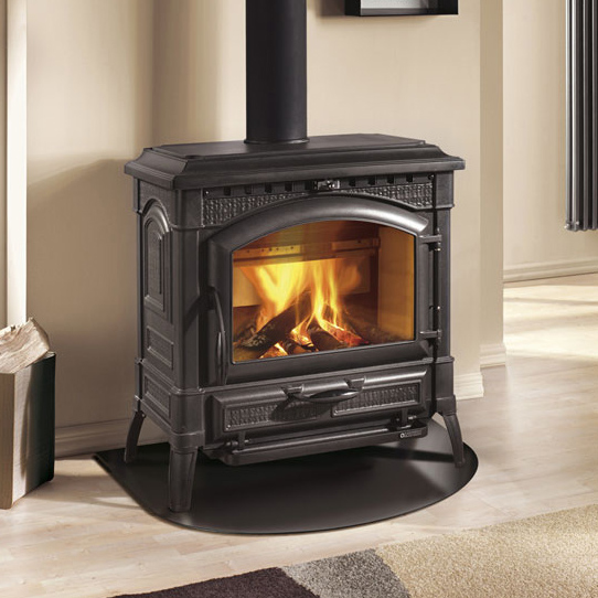 Печь La NORDICA TermoIsotta D.S.A. с водяным контуром