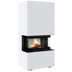 Каминокомплект Home Easy Box белый с топкой NBC (Home Easy Box белый с топкой NBC)