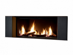 Каминная топка MCZ Plasma 95B Wood