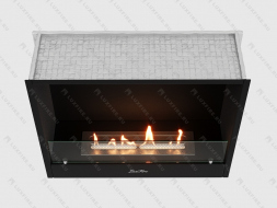 Портальный биокамин Lux Fire &amp;quot;Фаер Бокс 1 - 30&amp;quot;