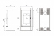 Печь DEFRO HOME ORTI, 9 кВт