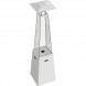 UMBRELLA/BS/B/G31/37MBAR/S/ZE - без стоек, белый, с газовым оборудованием