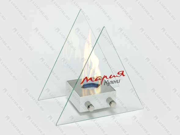 Настольный биокамин Lux Fire Серия 1-2 S