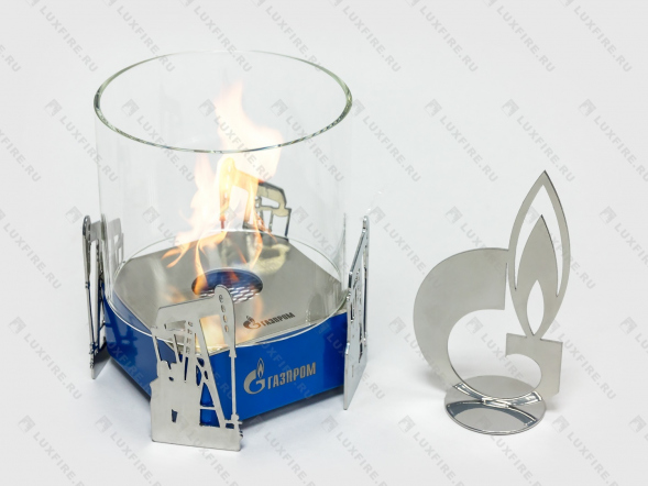 Настольный биокамин Lux Fire Серия 2 S