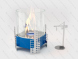 Настольный биокамин Lux Fire Серия 2 М