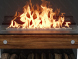Напольный биокамин Lux Fire &amp;quot;Пятница W&amp;quot;