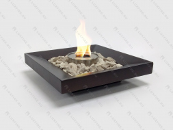Настольный биокамин Lux Fire Серия 6 S