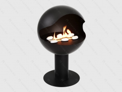 Напольный биокамин Lux Fire &amp;quot;Джон Сильвер&amp;quot;