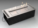 Автоматический биокамин Lux Fire Smart Flame 600 RC INOX