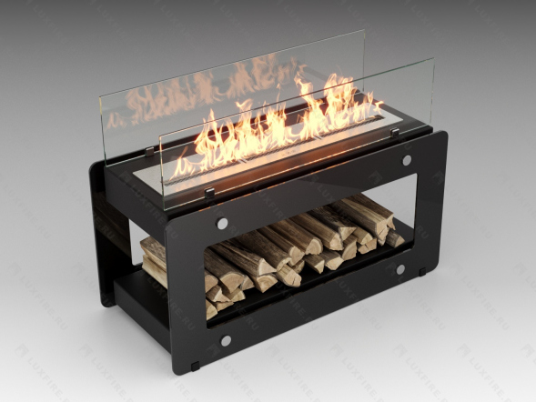 Напольный биокамин Lux Fire &amp;quot;Викинг&amp;quot;