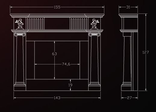 Портал Carmona CM-58