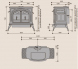 Печь Defiant Vermont Castings 