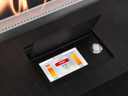 Автоматический биокамин Lux Fire Smart Flame 1400 RC