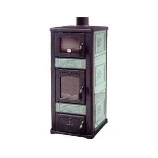 Печь-камин Alice 490 L Forno