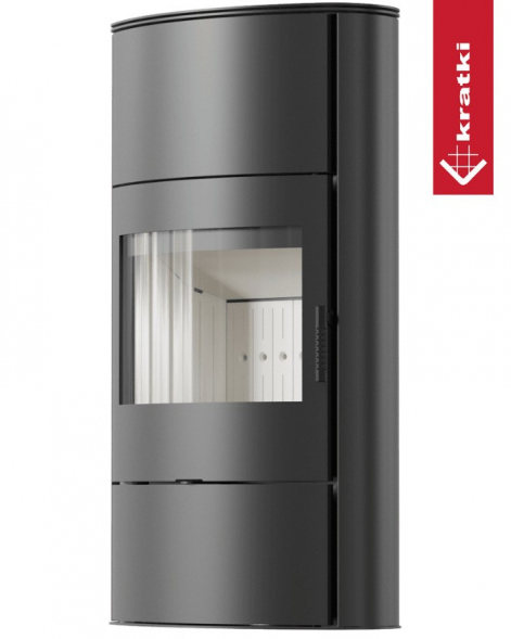 Печь Kratki ROLLO 2 W (Белая футеровка)
