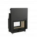 Каминная топка двойная 80x51 G Echa Tech