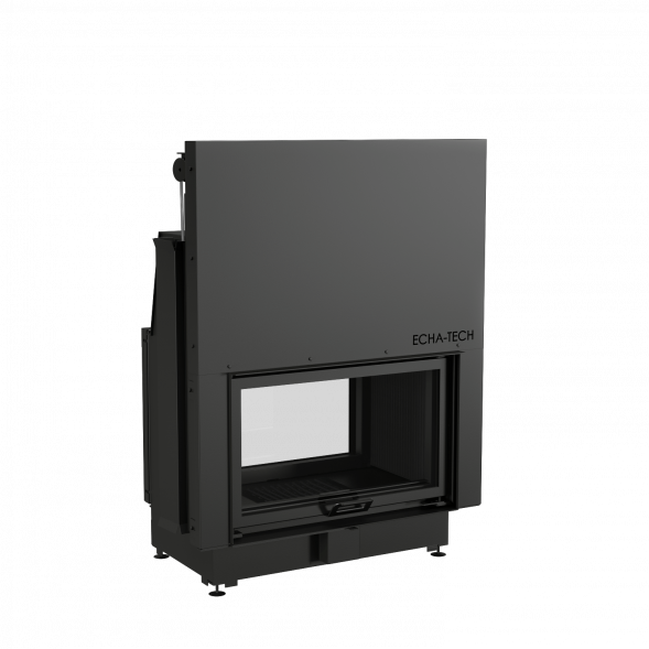 Каминная топка двойная 80x51 C G Echa Tech