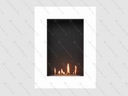 Настенный биокамин Lux Fire "Моника 2 Н" XS