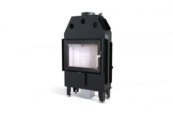 Топка DEFRO HOME INTRA SLIM SM, 6 кВт, 630/465мм