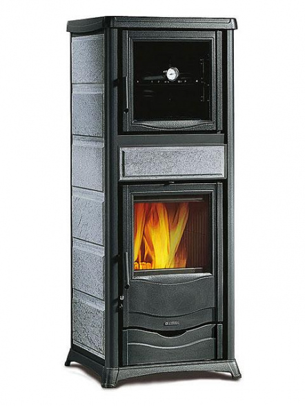 Печь La NORDICA La Nordica Rossella Plus Forno Evo Liberty Pergamena (Бежевый)