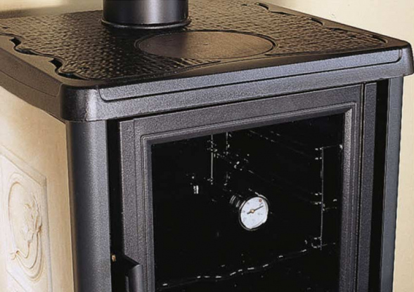 Печь La NORDICA La Nordica Rossella Plus Forno Evo Liberty Pergamena (Бежевый)